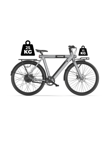 YEEP.ME DAY SPORT Pack CARGO - 28'' 460Wh...
