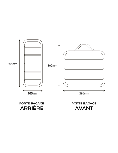 YEEP.ME DAY SPORT Pack CARGO - 28'' 460Wh...