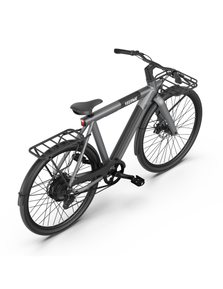 YEEP.ME DAY SPORT Pack CARGO - 28'' 460Wh Courroie Gates