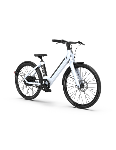 Vélo électrique BirdBike V Frame - Courroie -...