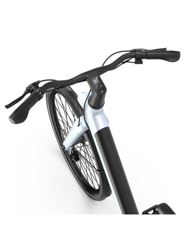 Vélo électrique BirdBike V Frame - Courroie -...