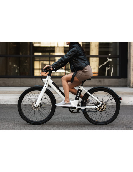 Vélo électrique BirdBike V Frame - Courroie - 2nde VIE