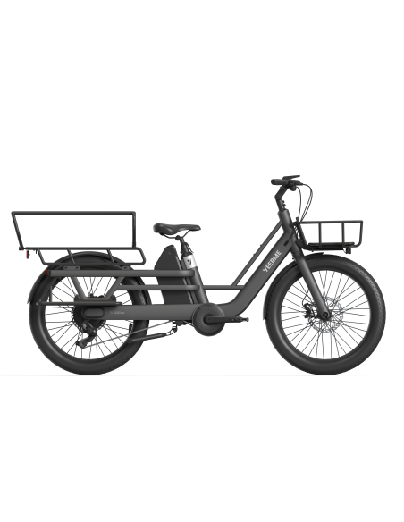 YEEP.ME DAY CARGO 2 LR - 1250Wh 150km - nouvelle version 2025