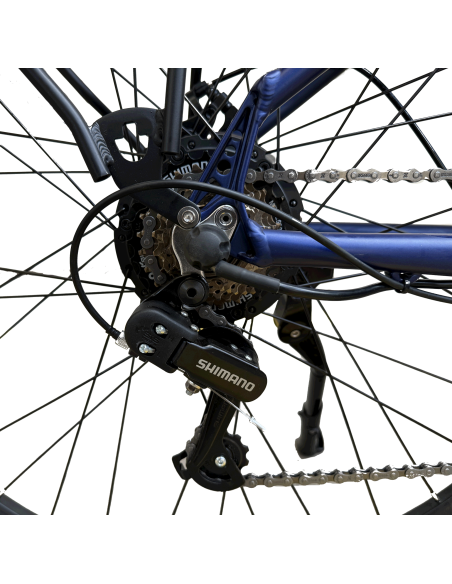 YEEP.ME DAY 2 (2025) - VTC 28'' 418Wh - 2nd LIFE