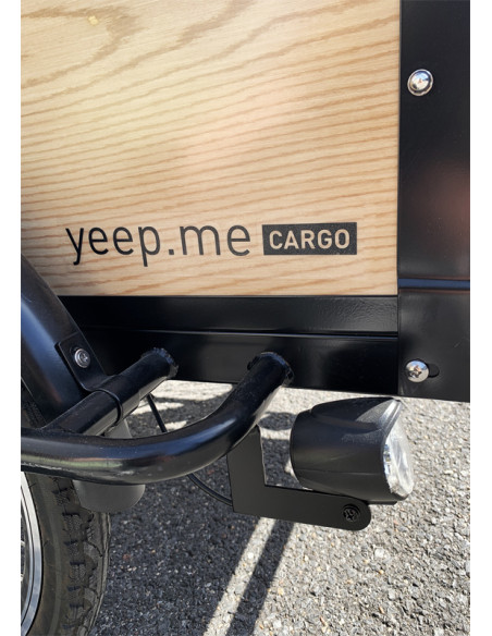 YEEP.ME eCARGO Pack Family (livré, monté et réglé) - 2nd LIFE