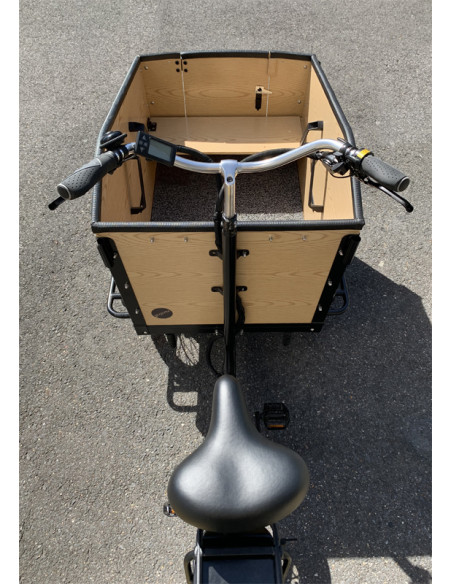 YEEP.ME eCARGO Pack Family (livré, monté et réglé) - 2nd LIFE