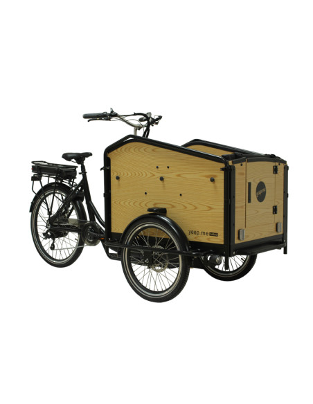 YEEP.ME eCARGO Pack Family (livré, monté et réglé) - 2nd LIFE