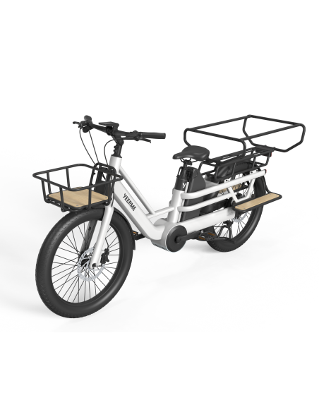 YEEP.ME DAY CARGO 2 - 960Wh 120km - nouvelle version 2025
