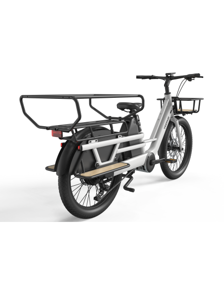 YEEP.ME DAY CARGO 2 LR - 1250Wh 150km - nouvelle version 2025