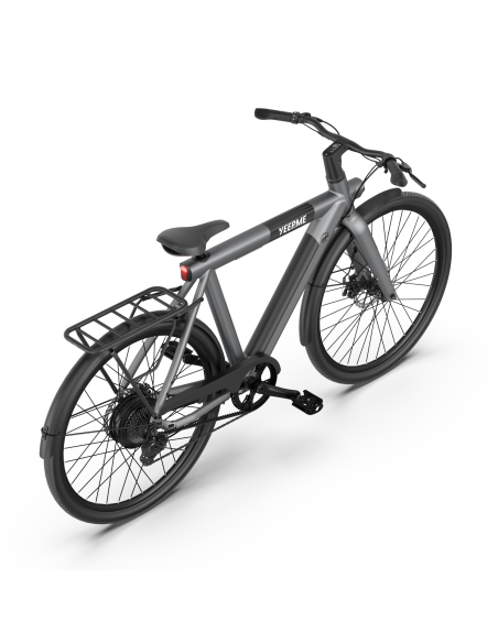 YEEP.ME DAY SPORT RC - 28'' 460Wh Courroie Gates