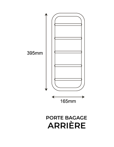 YEEP.ME DAY SPORT RC - 28'' 460Wh Courroie Gates