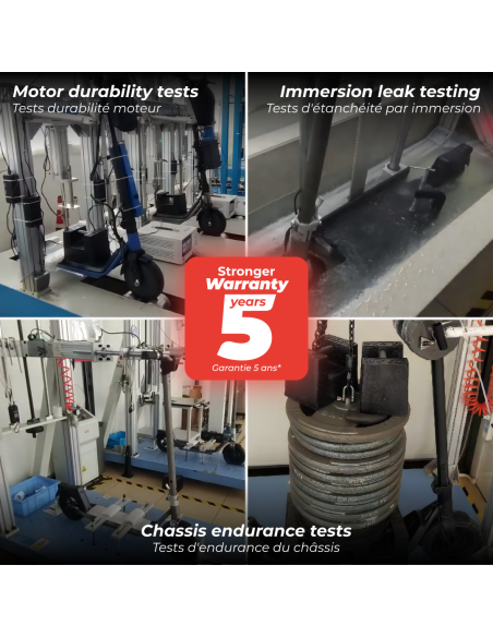 YEEP.ME 120a PRO - 12'' 800W 60km