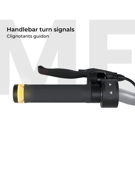 YEEP.ME 120a PRO - 12'' 800W 60km