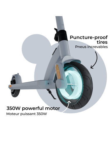 YEEP.ME 80n evo PLUS - 30km