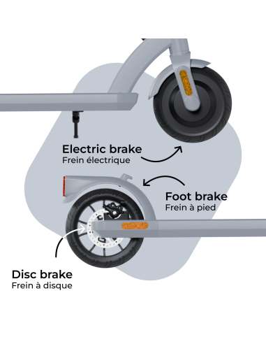YEEP.ME 80n evo PLUS - 30km