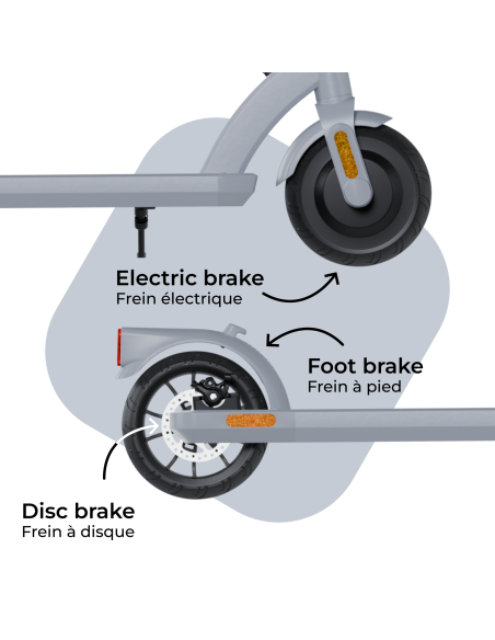 YEEP.ME 80n evo PLUS - 30km