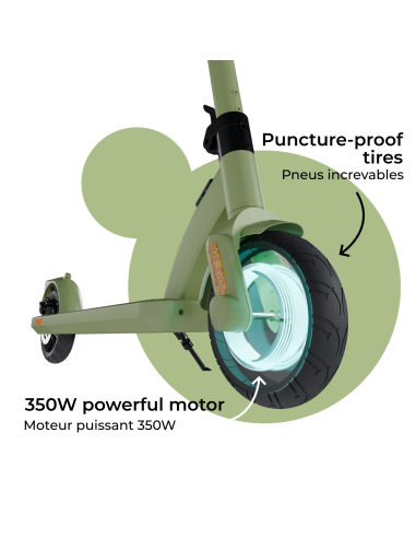 YEEP.ME 80n evo PLUS - 30km