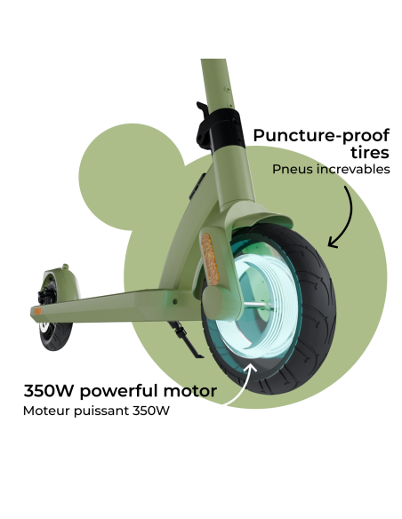 YEEP.ME 80n evo PLUS - 30km