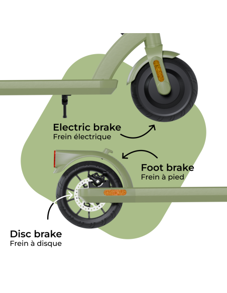 YEEP.ME 80n evo PLUS - 30km