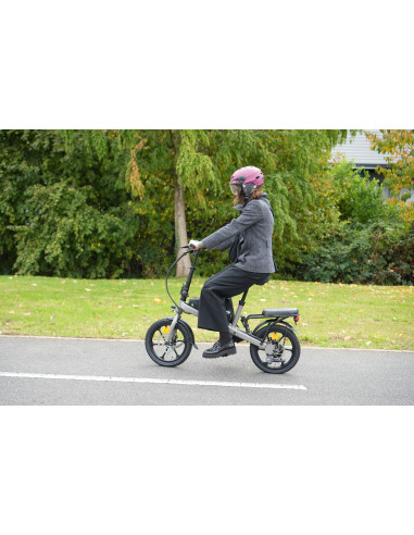 Draisienne électrique yeep.me 160d