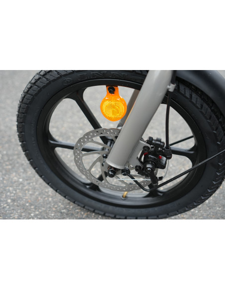 Draisienne électrique yeep.me 160d