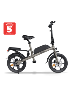 Draisienne électrique...