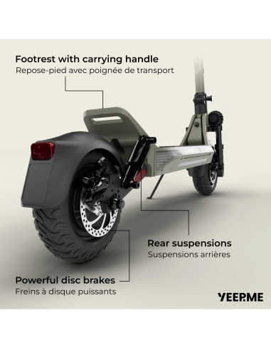 DAKAR 110S by YEEP.ME - 2026