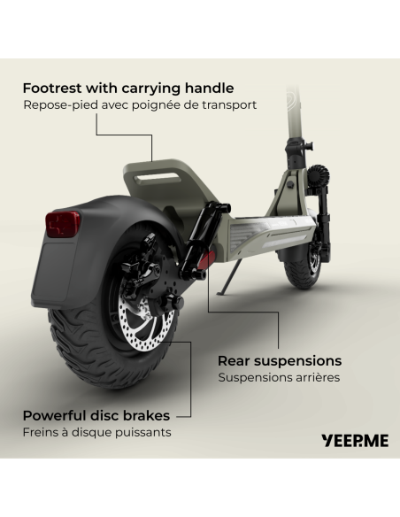 DAKAR 110S by YEEP.ME - 2026