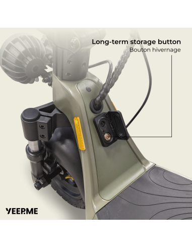 DAKAR 110S by YEEP.ME - 2026