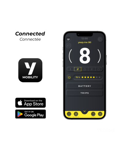 DAKAR 110S by YEEP.ME - 2026