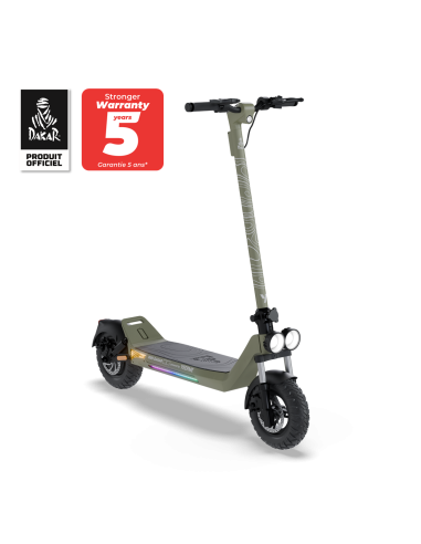 DAKAR 110S by YEEP.ME - 2026