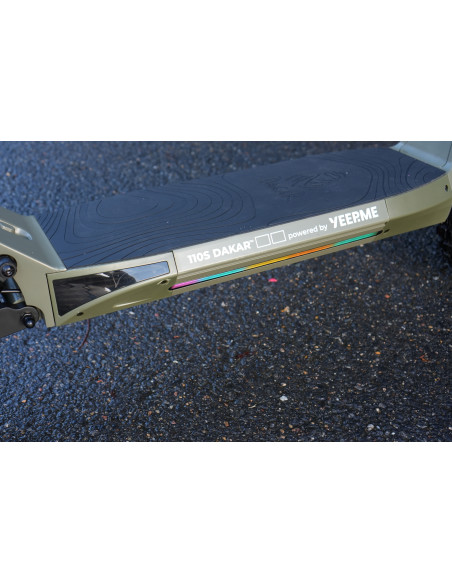 DAKAR 110S by YEEP.ME - 2026