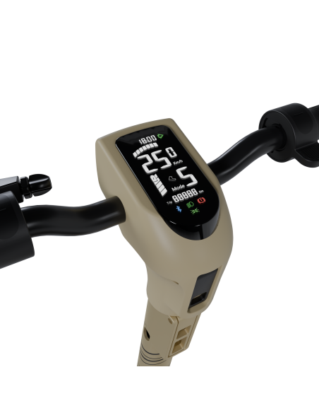 DAKAR 110 PRO by YEEP.ME - 2026