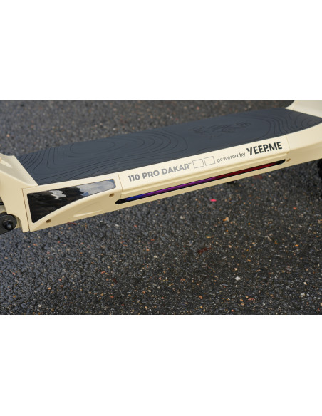 DAKAR 110 PRO by YEEP.ME - 2026