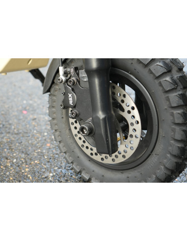 DAKAR 110 PRO by YEEP.ME - 2026