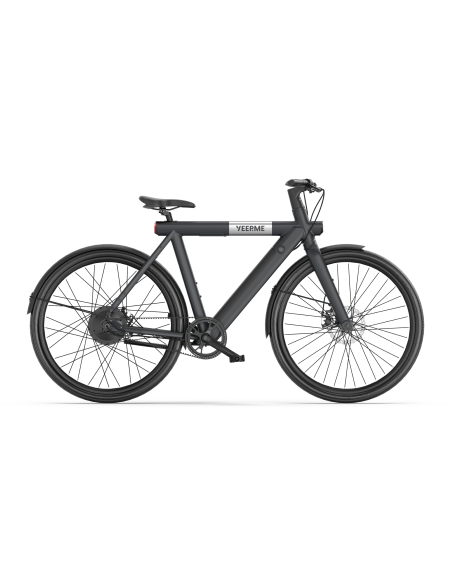 YEEP.ME DAY SPORT - 28'' 345Wh 60 km Courroie Gates