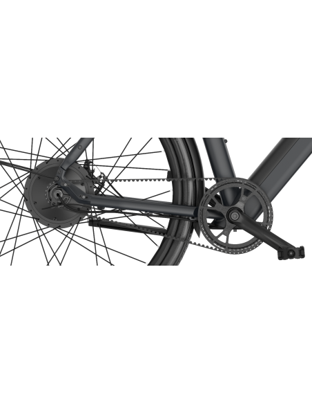 YEEP.ME DAY SPORT - 28'' 345Wh 60 km Courroie Gates