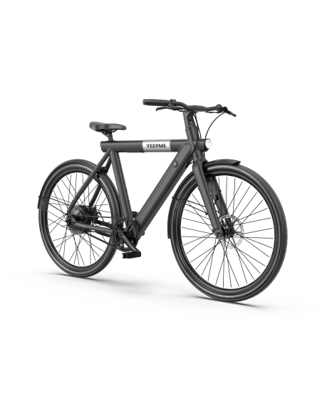 YEEP.ME DAY SPORT - 28'' 345Wh 60 km Courroie Gates