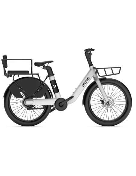 YEEP.ME DAY COMPACT "Pack Cargo" - 70km - BOITE AUTO