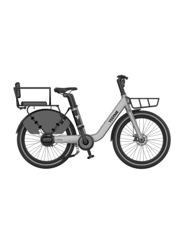 YEEP.ME DAY COMPACT "Pack Cargo" - 70km - BOITE...