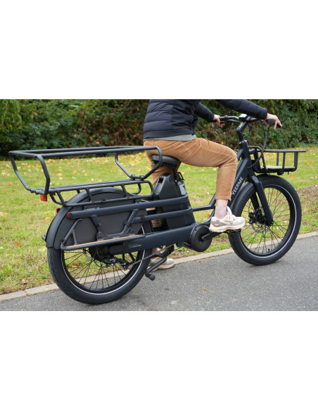 YEEP.ME DAY CARGO 2 LR - 1250Wh 150km - nouvelle version 2025