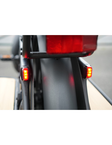 YEEP.ME DAY CARGO 2 LR - 1250Wh 150km -...