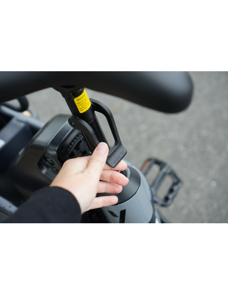 YEEP.ME DAY CARGO 2 LR - 1250Wh 150km - nouvelle version 2025