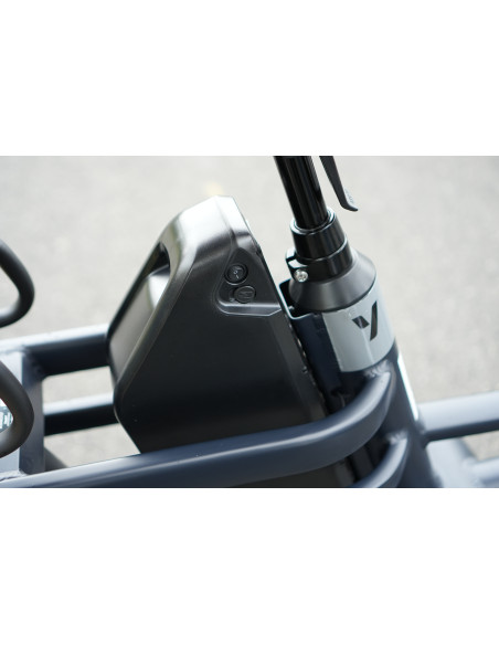 YEEP.ME DAY CARGO 2 LR - 1250Wh 150km - nouvelle version 2025