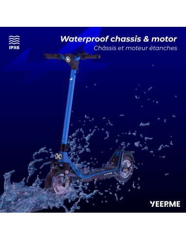 ALPINE 100A GT by YEEP.ME