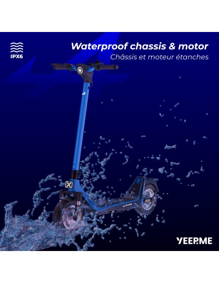 ALPINE 100A GT by YEEP.ME