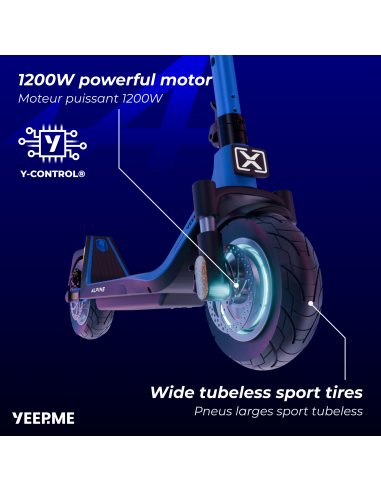 ALPINE 100A GT by YEEP.ME