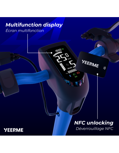 ALPINE 100A GT by YEEP.ME