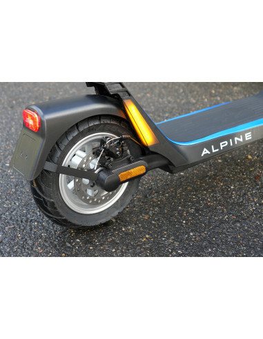 ALPINE 100A GT by YEEP.ME