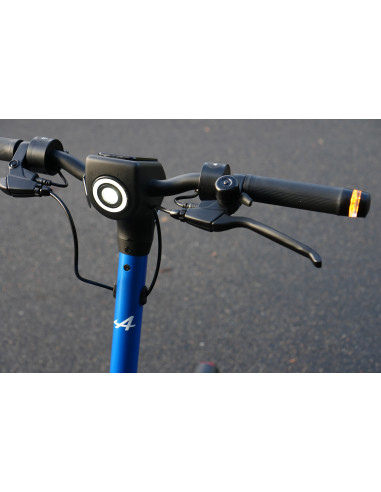 ALPINE 100A GT by YEEP.ME